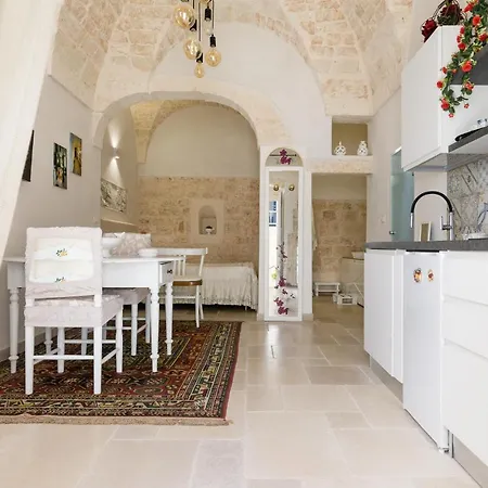 Stairway With Jacuzzi By Wonderful Italy Lägenhet Ostuni