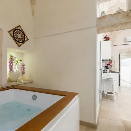 Stairway With Jacuzzi By Wonderful Italy Lägenhet *