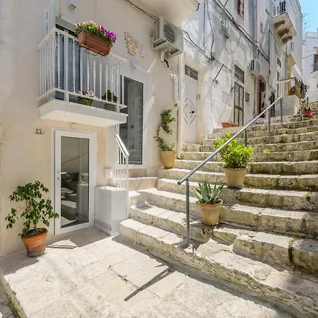 Stairway With Jacuzzi By Wonderful Italy * Ostuni
